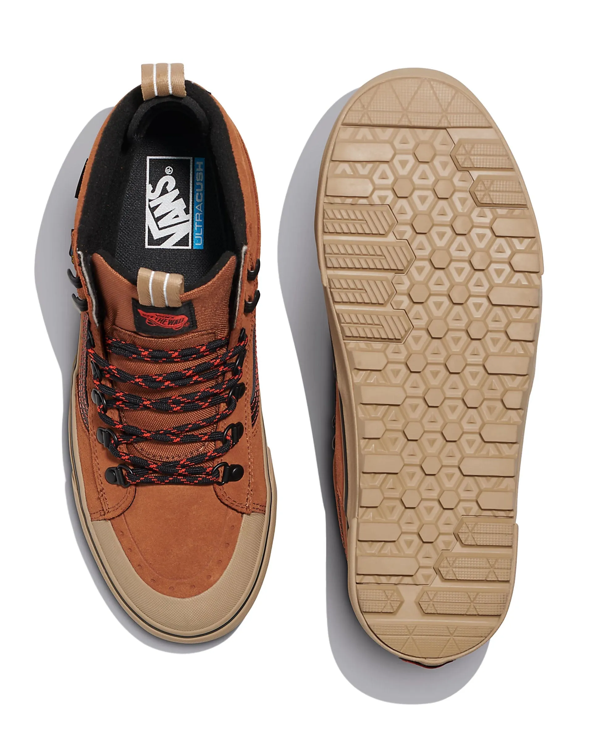 MTE Sk8-Hi DR Waterproof Insulated Shoe