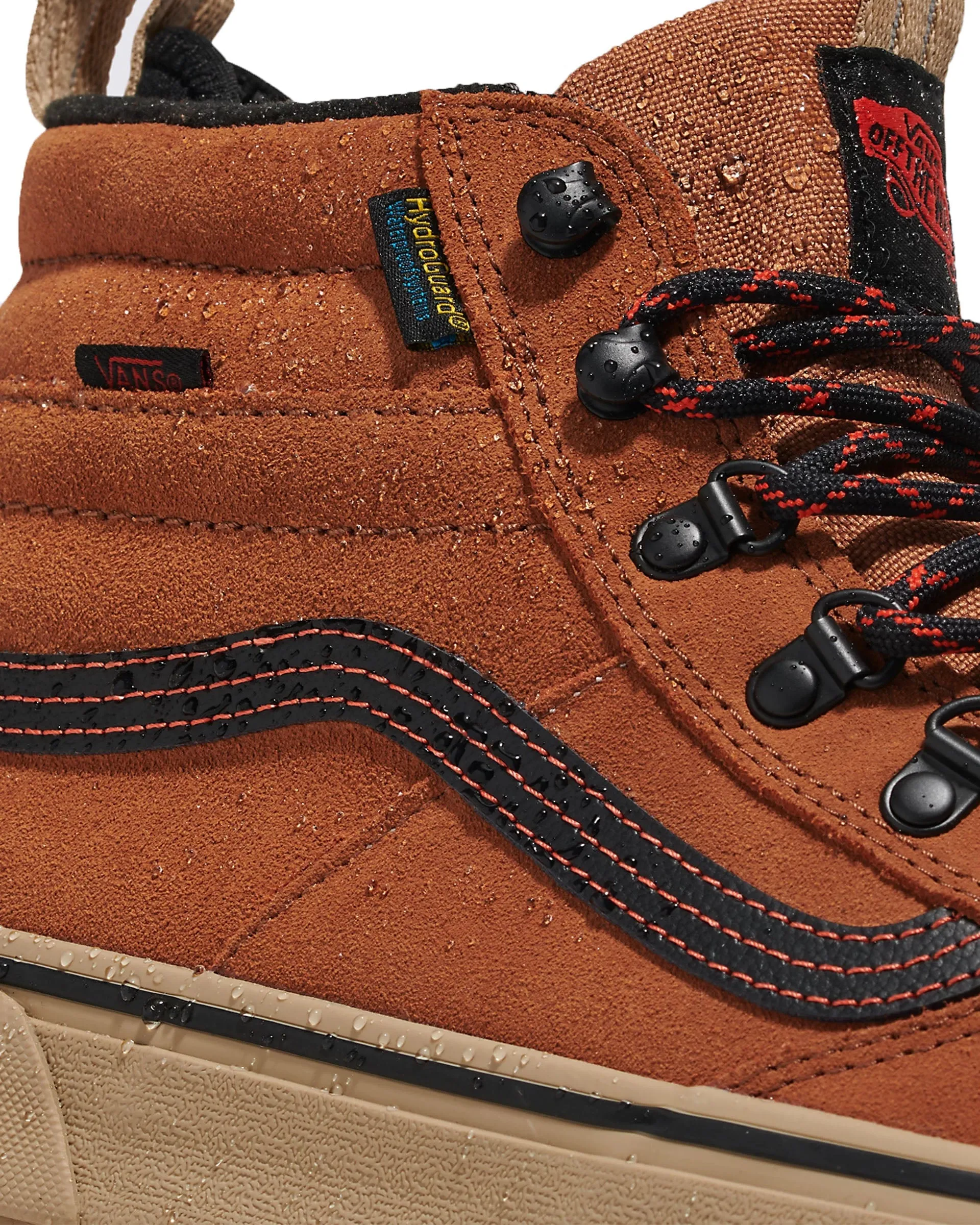 MTE Sk8-Hi DR Waterproof Insulated Shoe