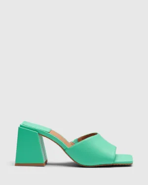 MWC Trix Heels Mint