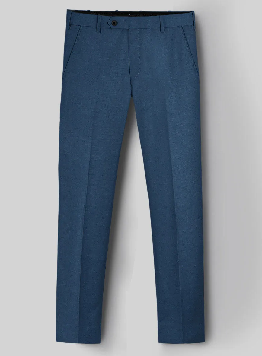 Napolean Casa Blue Wool Pants