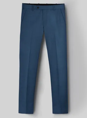 Napolean Casa Blue Wool Pants