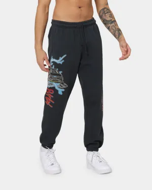 NASCAR Lightning Cup Series Trackpants Washed Black