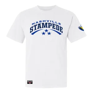 Nashville Stampede Icon T-Shirt