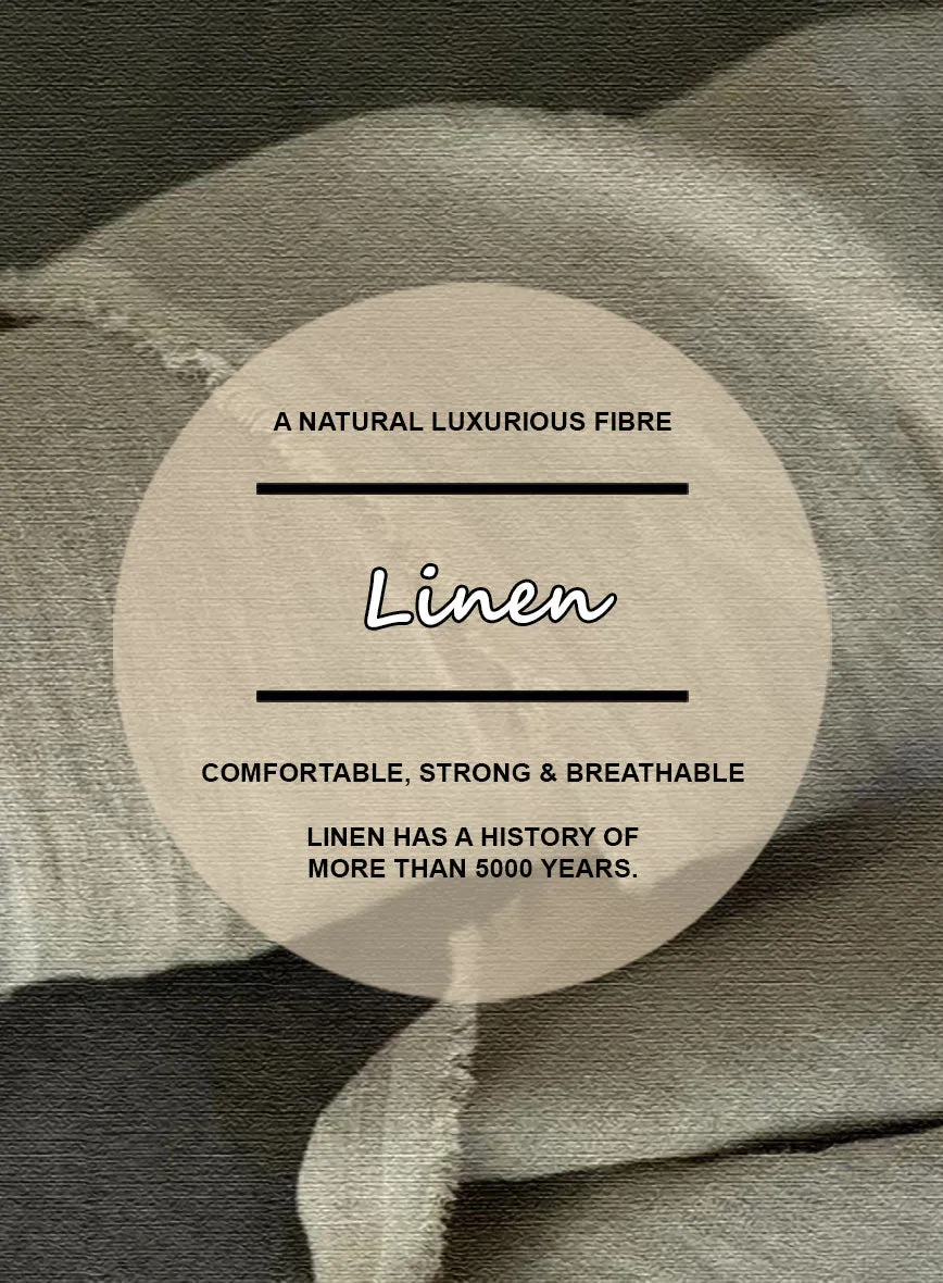 Natural Linen Pants