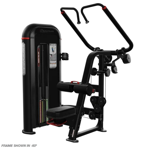 Nautilus Inspiration® Lat Pull Down