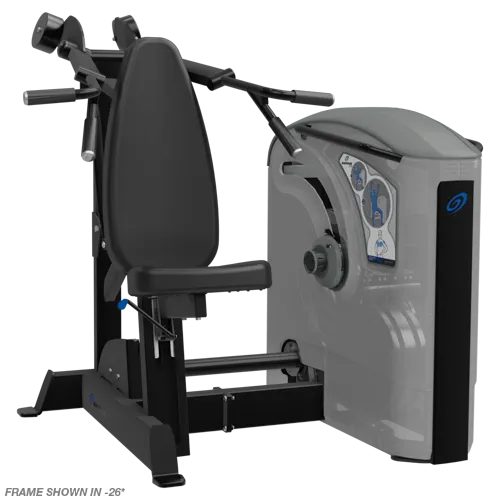 Nautilus One™ Shoulder Press