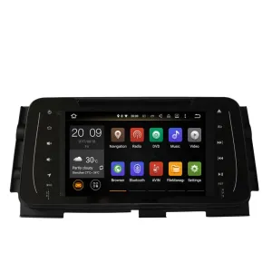 Navtech A11639-SA Nissan Kicks Android/Carplay OEM Radio