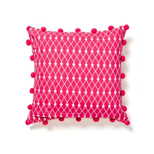 Net Block Cushion