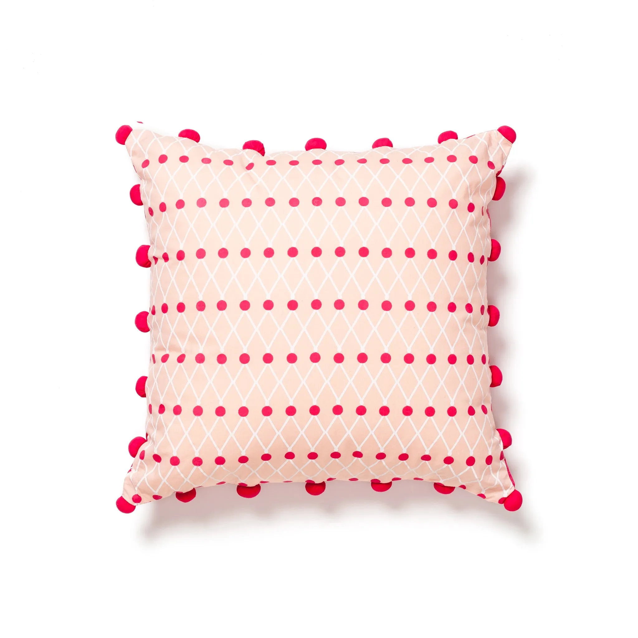 Net Block Cushion