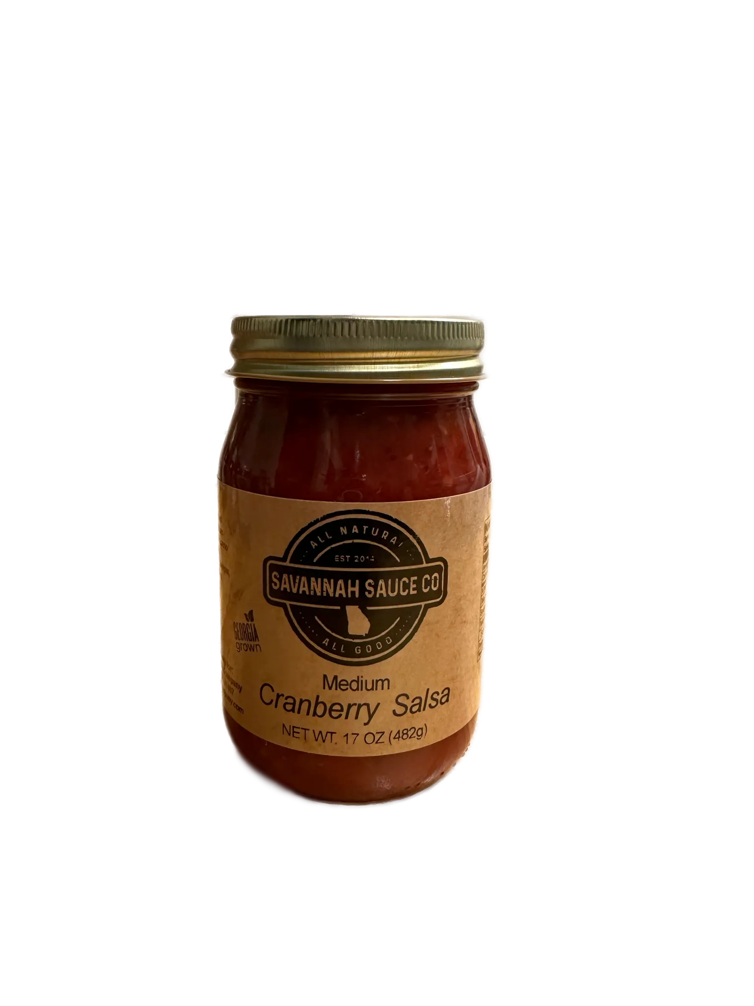 **New Seasonal** Cranberry Salsa