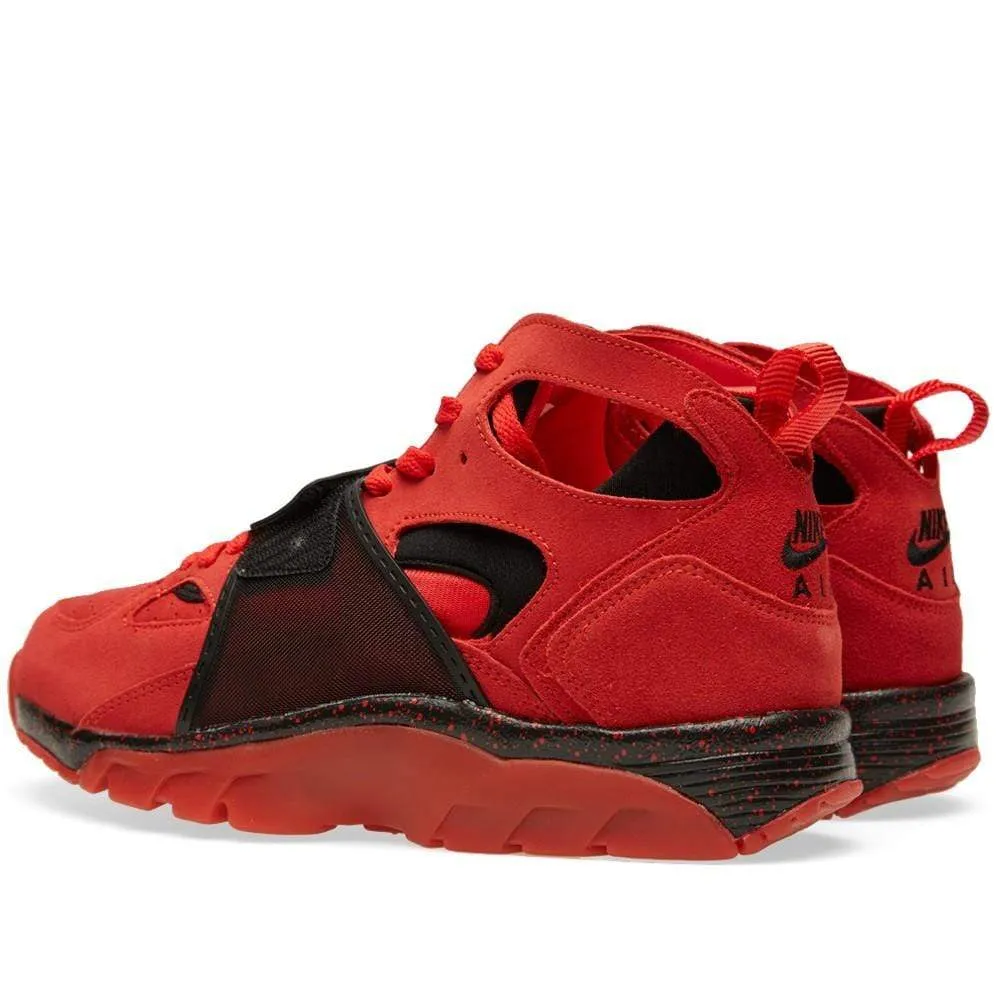 NIKE AIR TRAINER HUARACHE PRM QS 'LOVE-HATE' Challenge Red