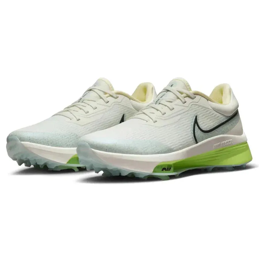 Nike Air Zoom Infinity Tour NEXT% Golf Shoe -  White/Green