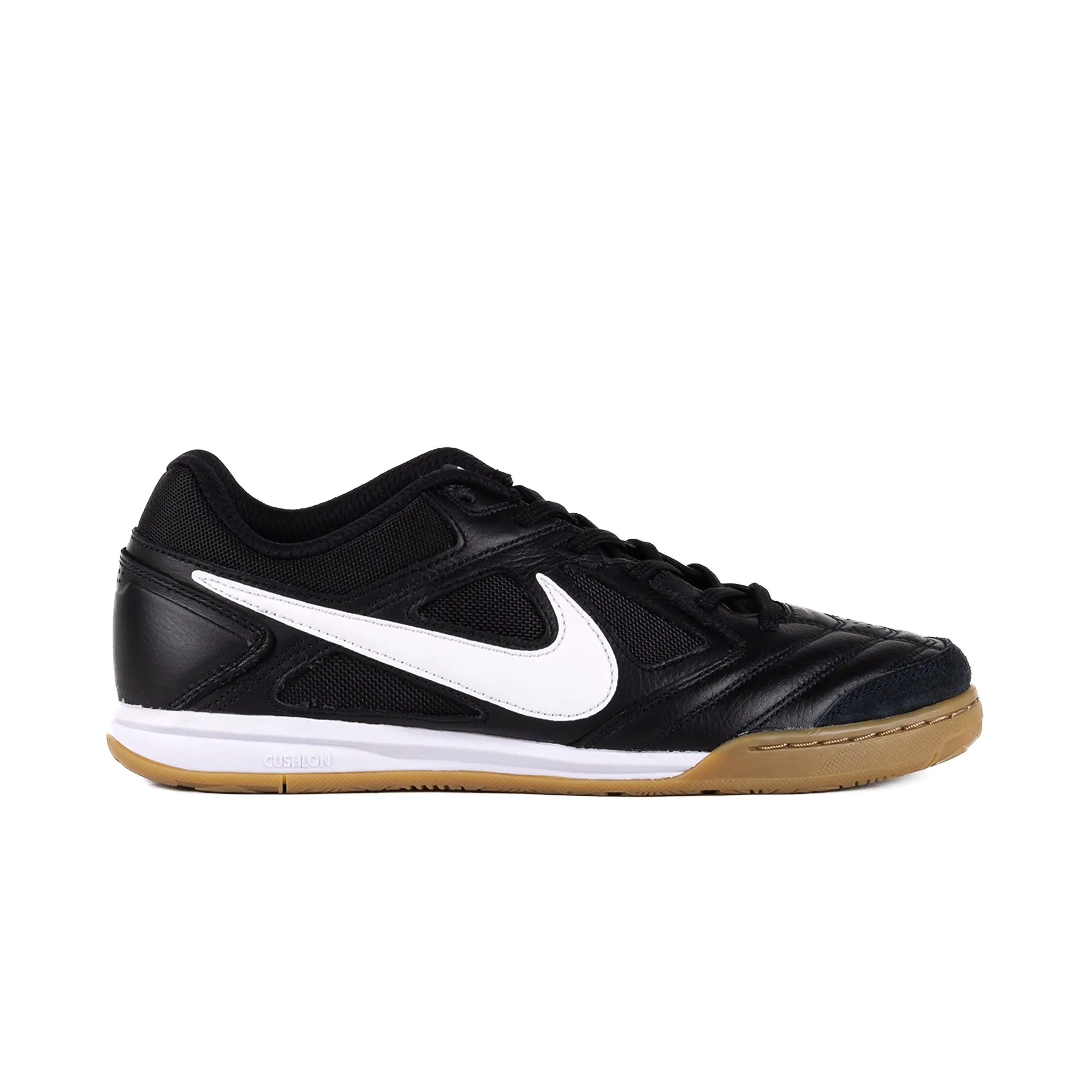 Nike Gato Black/White/Gum Light Brown HQ6019-001