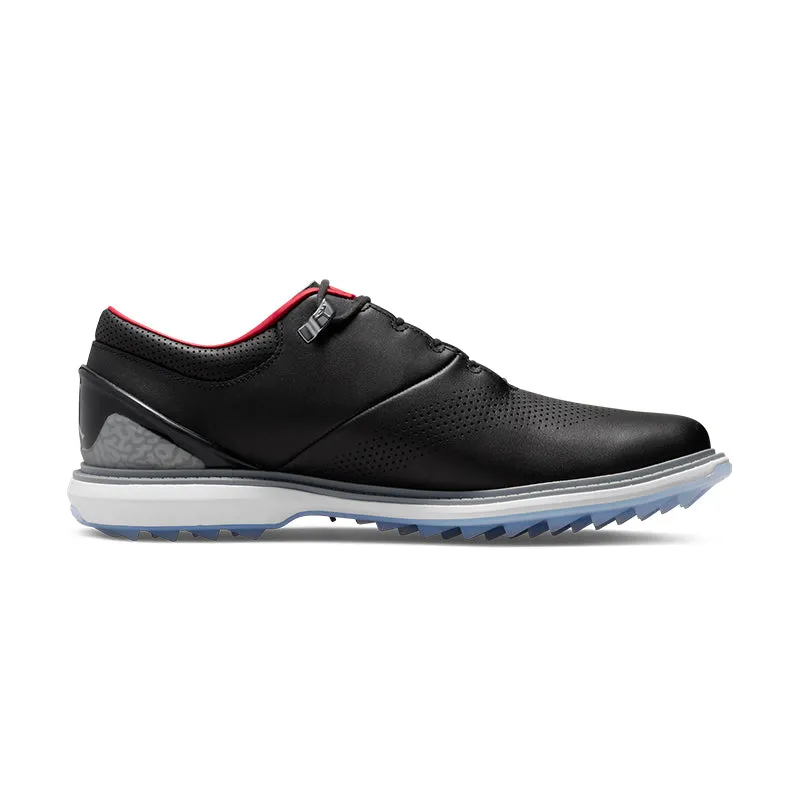 NIKE Jordan ADG4 Men's Spikeless Shoes (Black/Grey)