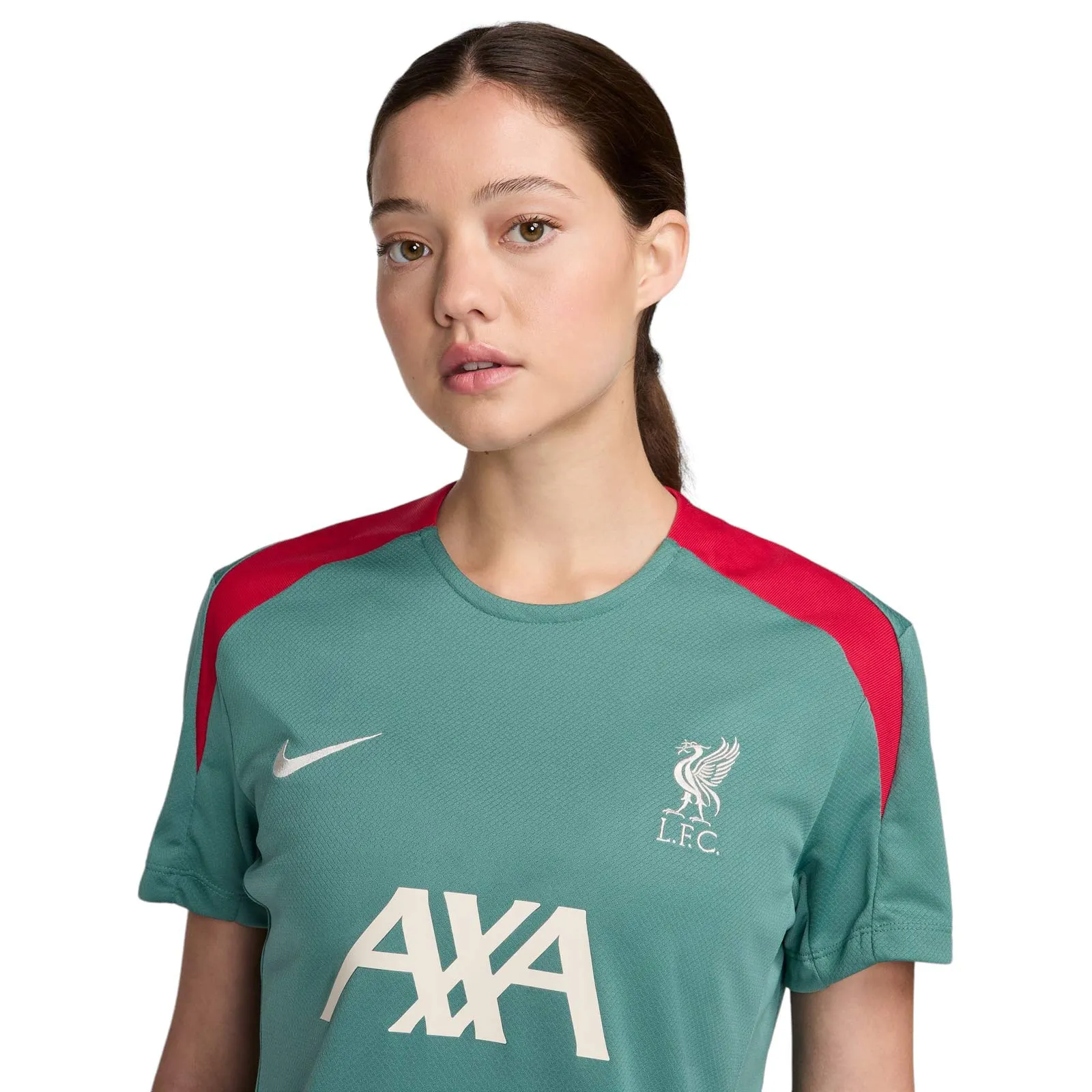 Nike Liverpool F.C. 2024 Strike Drill Womens T-Shirt