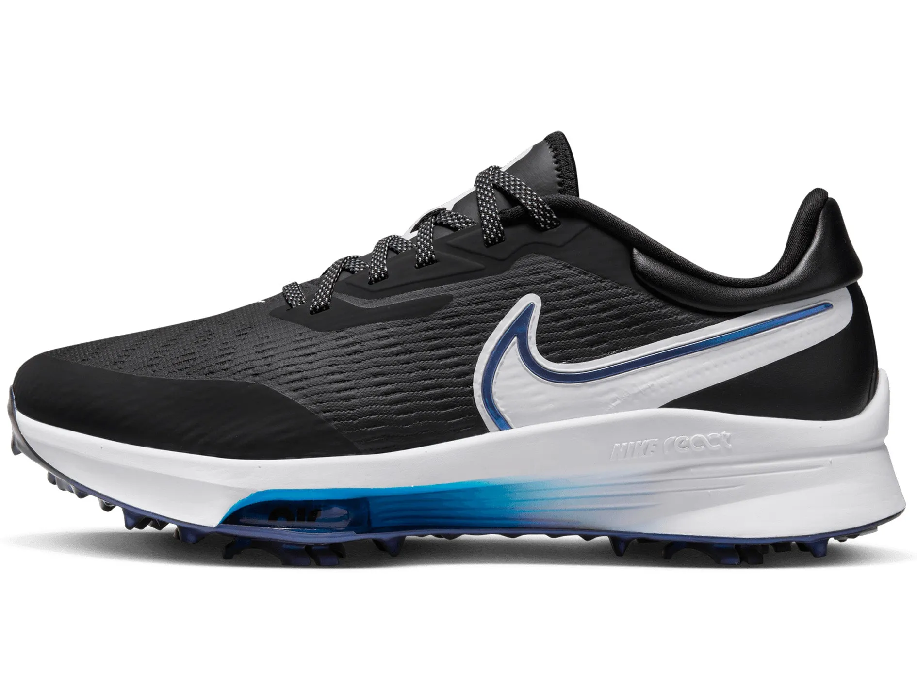 Nike Men's Air Zoom Infinity Tour NEXT% Wide Golf Shoes <br> DM8446 014