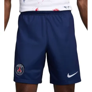 Nike Paris Saint-Germain 2024/25 Stadium Home Dri-FIT Soccer Replica Shorts