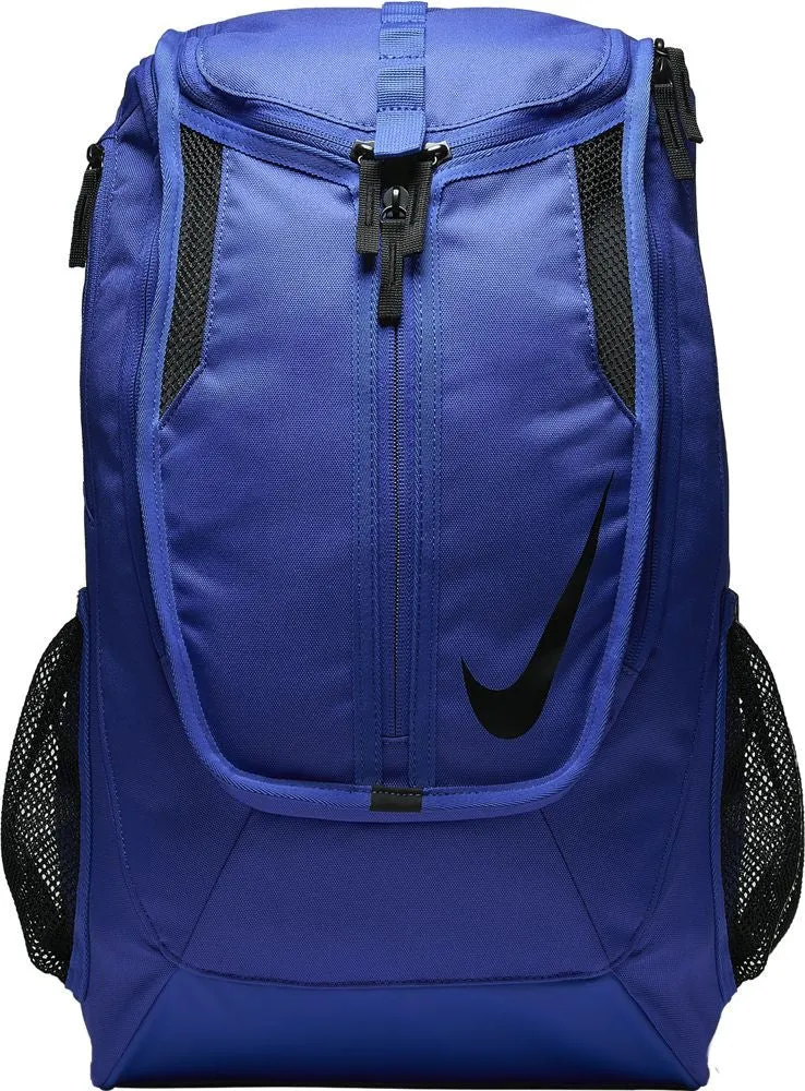 Nike Shield Football Backpack - Paramount Blue