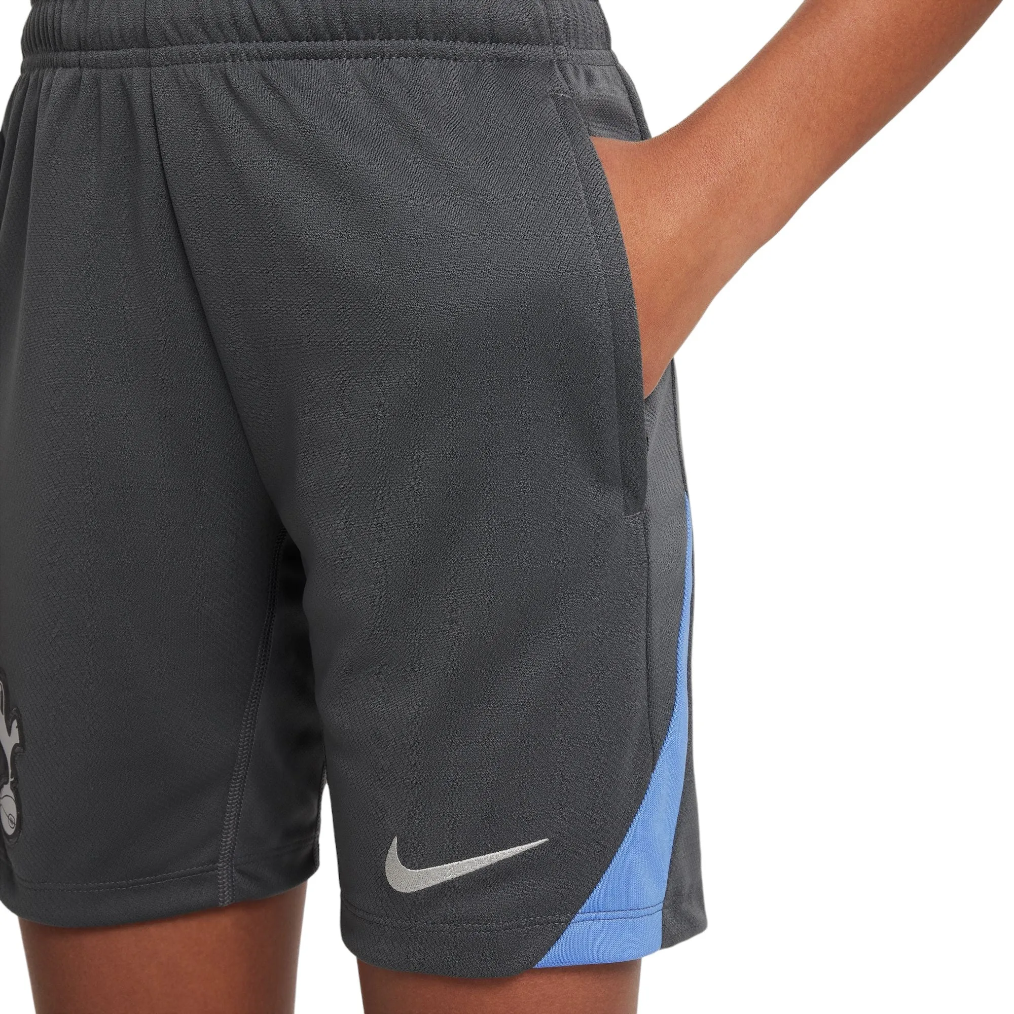 Nike Tottenham Hotspur 2024 Kids Strike Drill Soccer Shorts