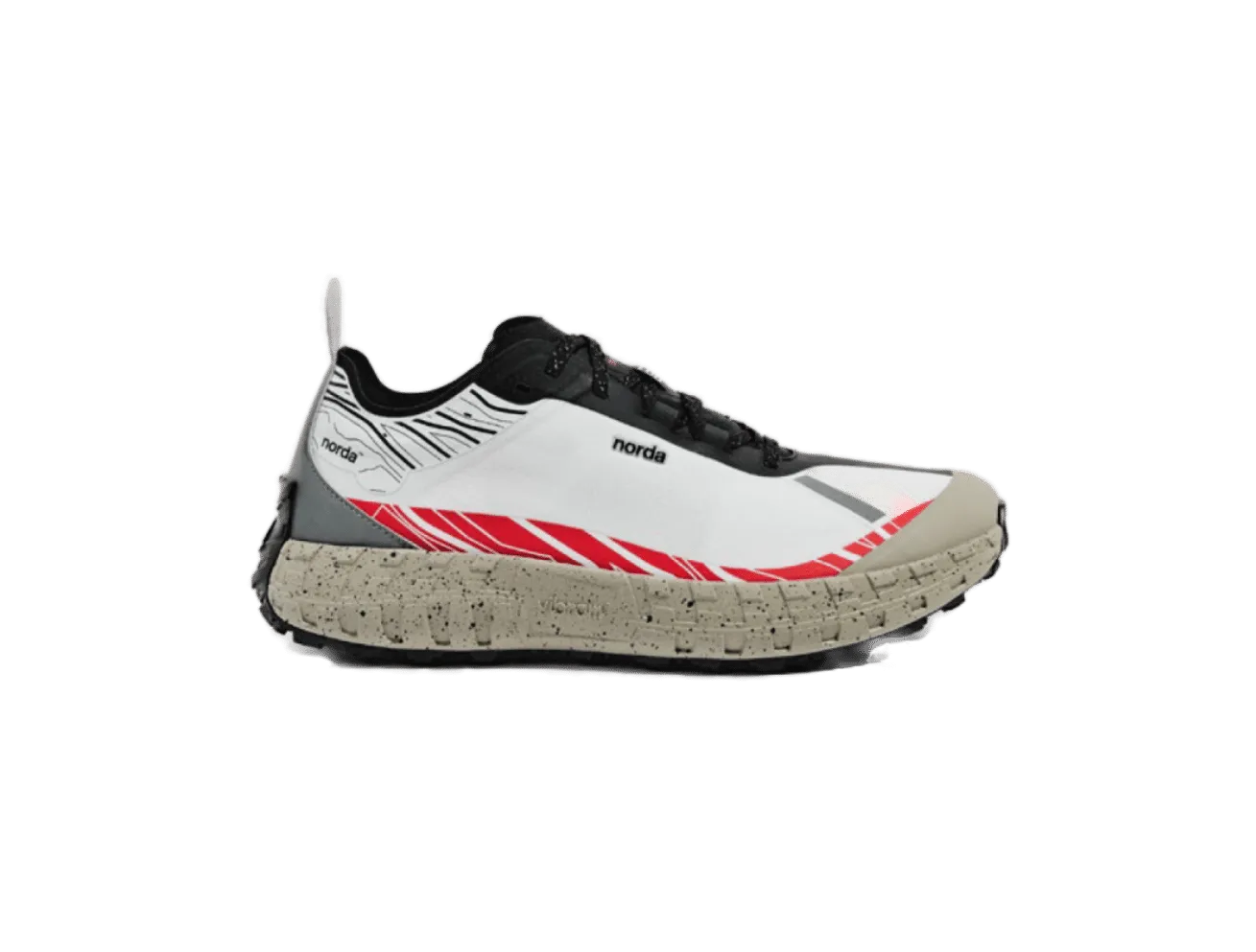 norda 001 Men's Trail Running Shoes