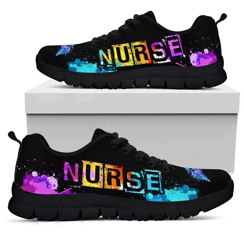 Nurse Sneaker, Mean Nurse Sneakers Shoes, Best Shoes For Nurses