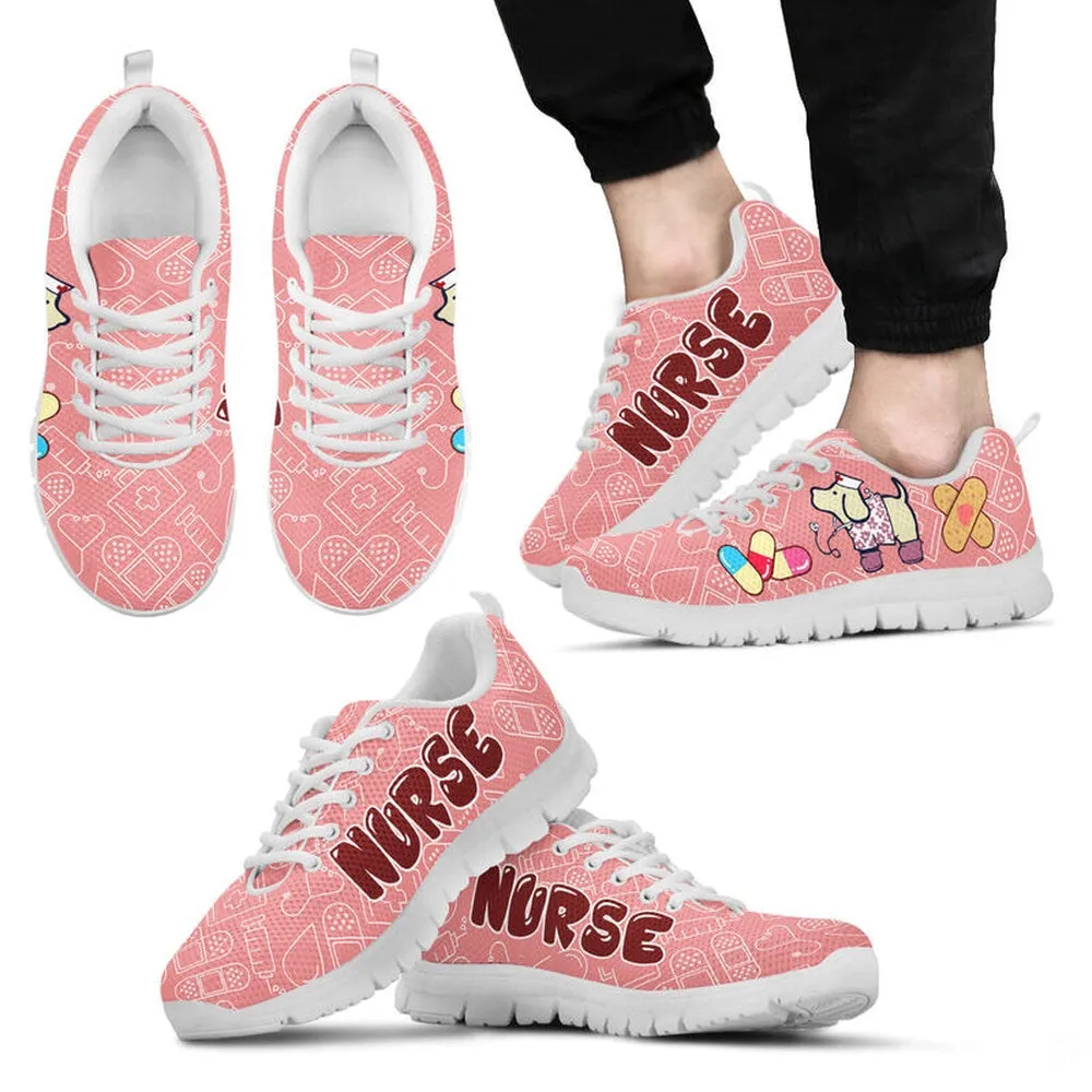 Nurse Sneaker, Nurse Pyppie Shoes Sneakers Shoes, Best Shoes For Nurses