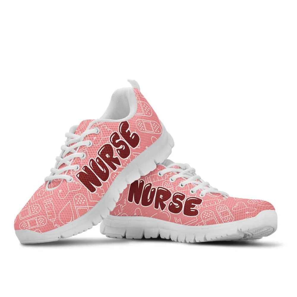 Nurse Sneaker, Nurse Pyppie Shoes Sneakers Shoes, Best Shoes For Nurses