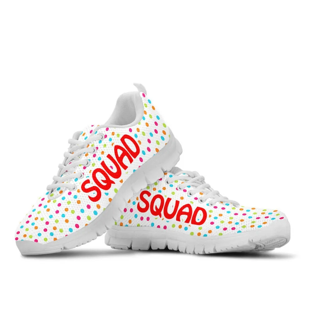 Nurse Sneaker, Nurse Squad Sneakers Shoes, Best Shoes For Nurses