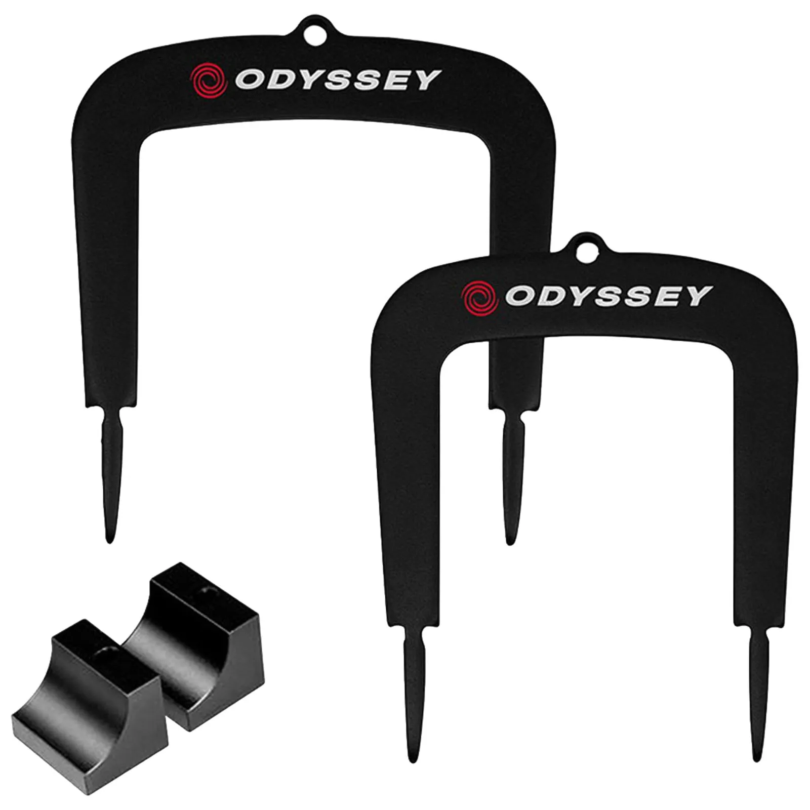 Odyssey Golf Putting Gates (Set of 2)