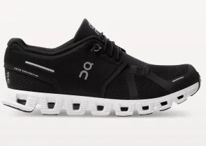 On Running | Cloud 5 | Men's | Black/White