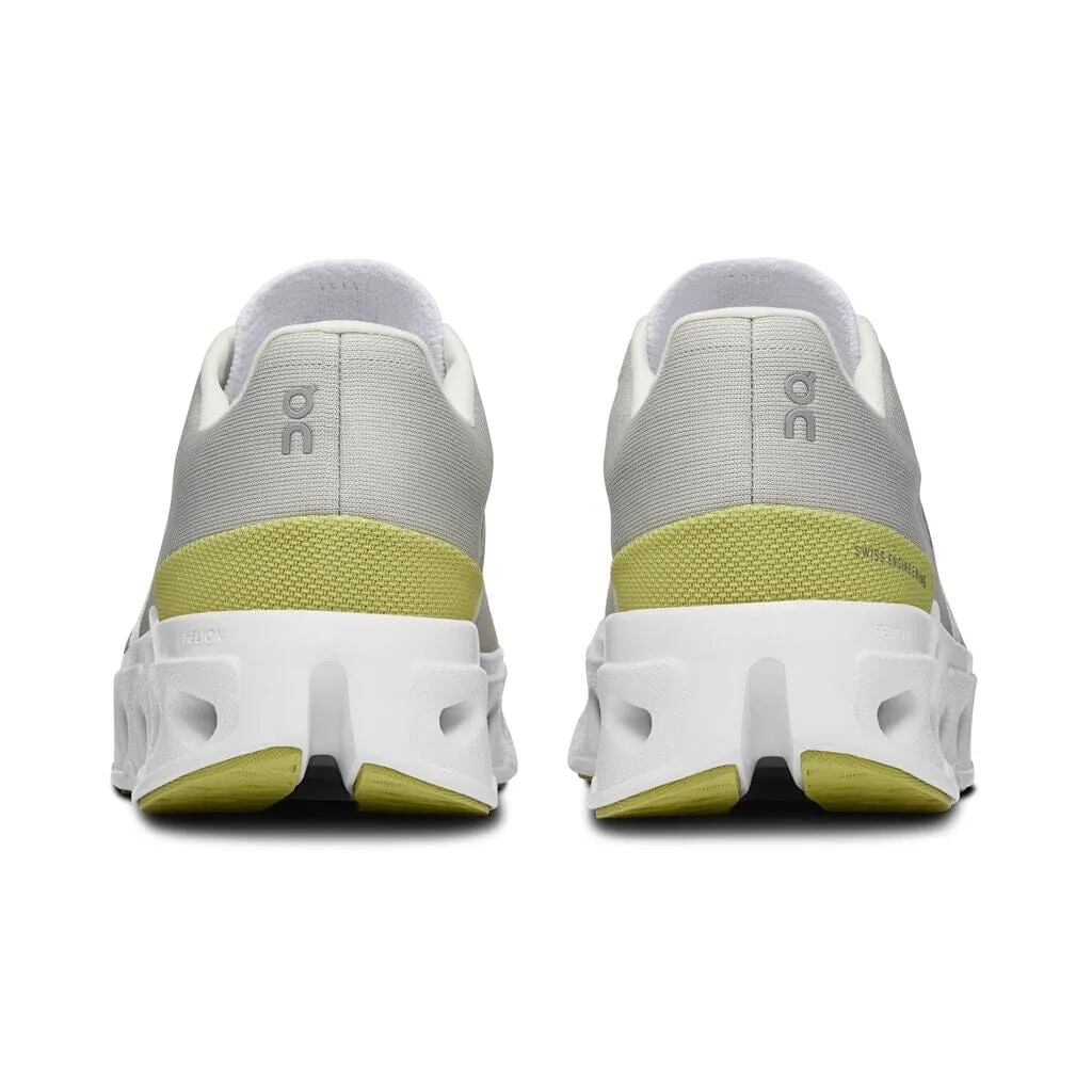 'On Running' Women's Cloudeclipse - White / Sand