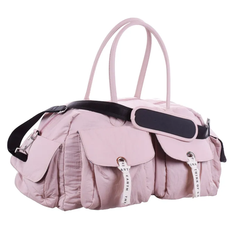 ONOFF OV0722 Women's Boston Bag (Pink)