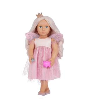 Our Generation Activity Tooth Fairy Doll Twinkle