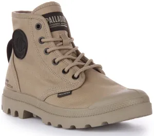 Palladium Pampa Hi HTG In Sand