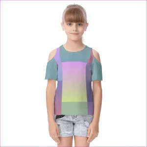 Paxx 2 Kids Cold Shoulder T-shirt