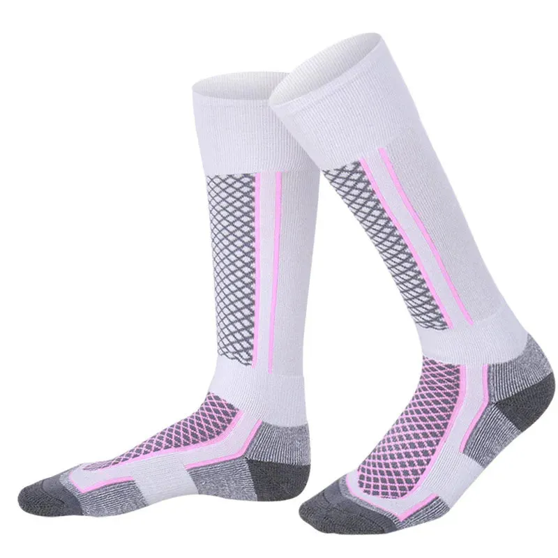PDMCMS Breathable Socks For Ski / Snowboard
