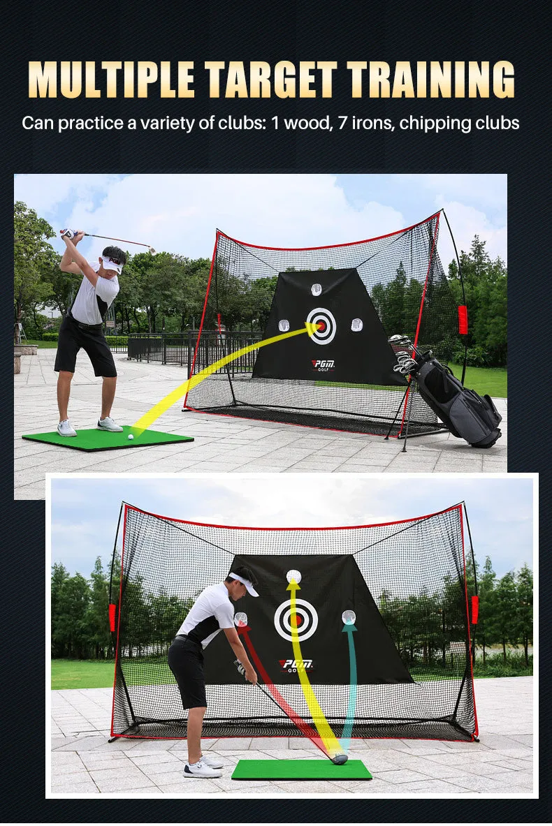 PGM Golf Hitting Net