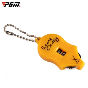 PGM Golf Mini Scoring Device Mouse Shape Scoring Device Gourd-Shaped Counter