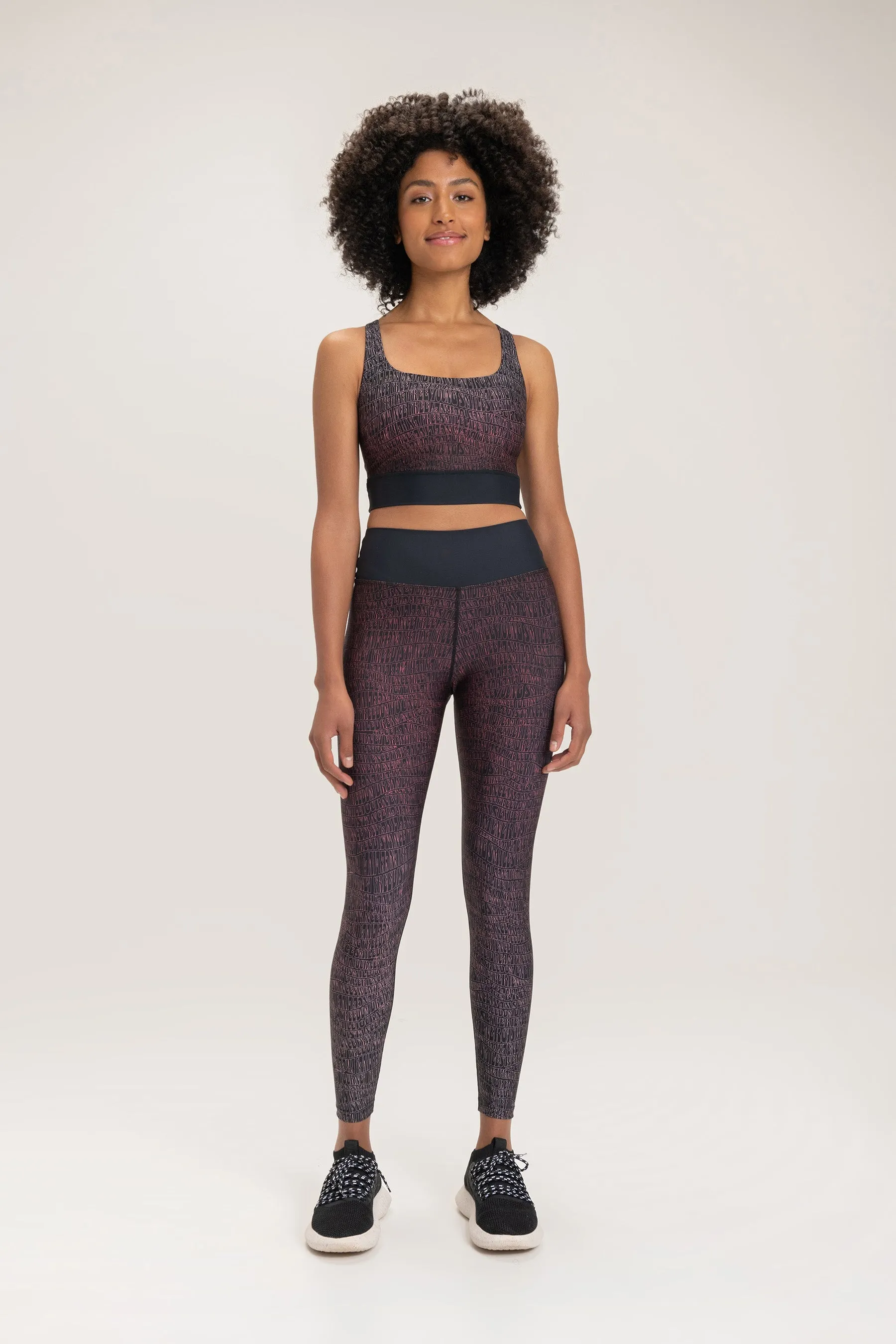 Phygital Leggings