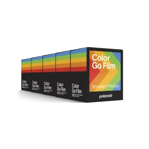 Polaroid Go Color Film Double Pack - Black Frame x5