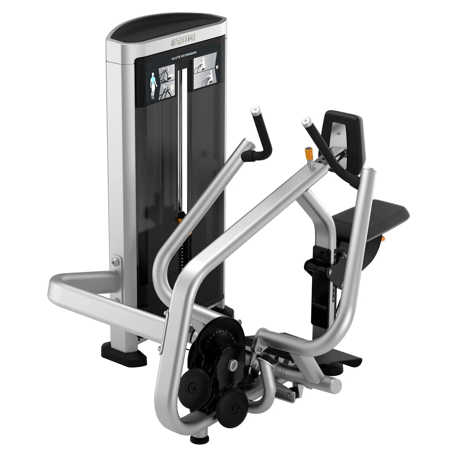 Precor Resolute Series Diverging Seated Row (RSL0310)