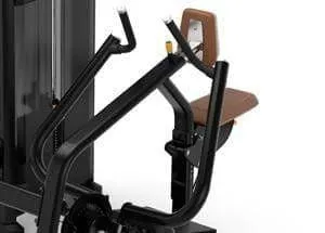 Precor Resolute Series Diverging Seated Row (RSL0310)