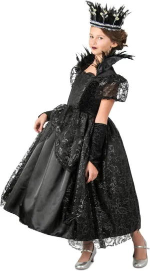 Princess Paradise Dark Princess Girl's Costume