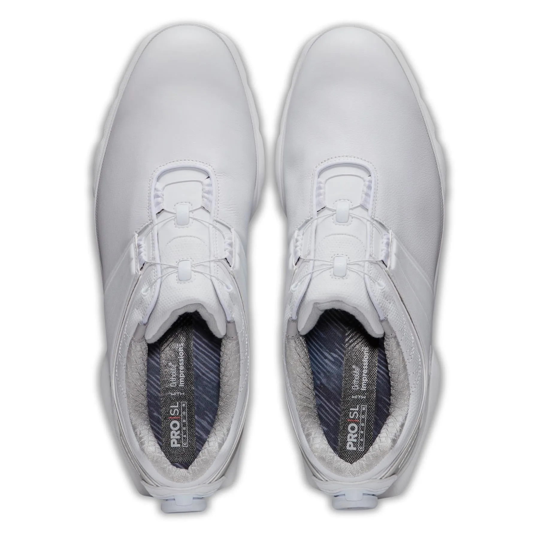 Pro SL Carbon BOA Golf Shoe White/White - AW23