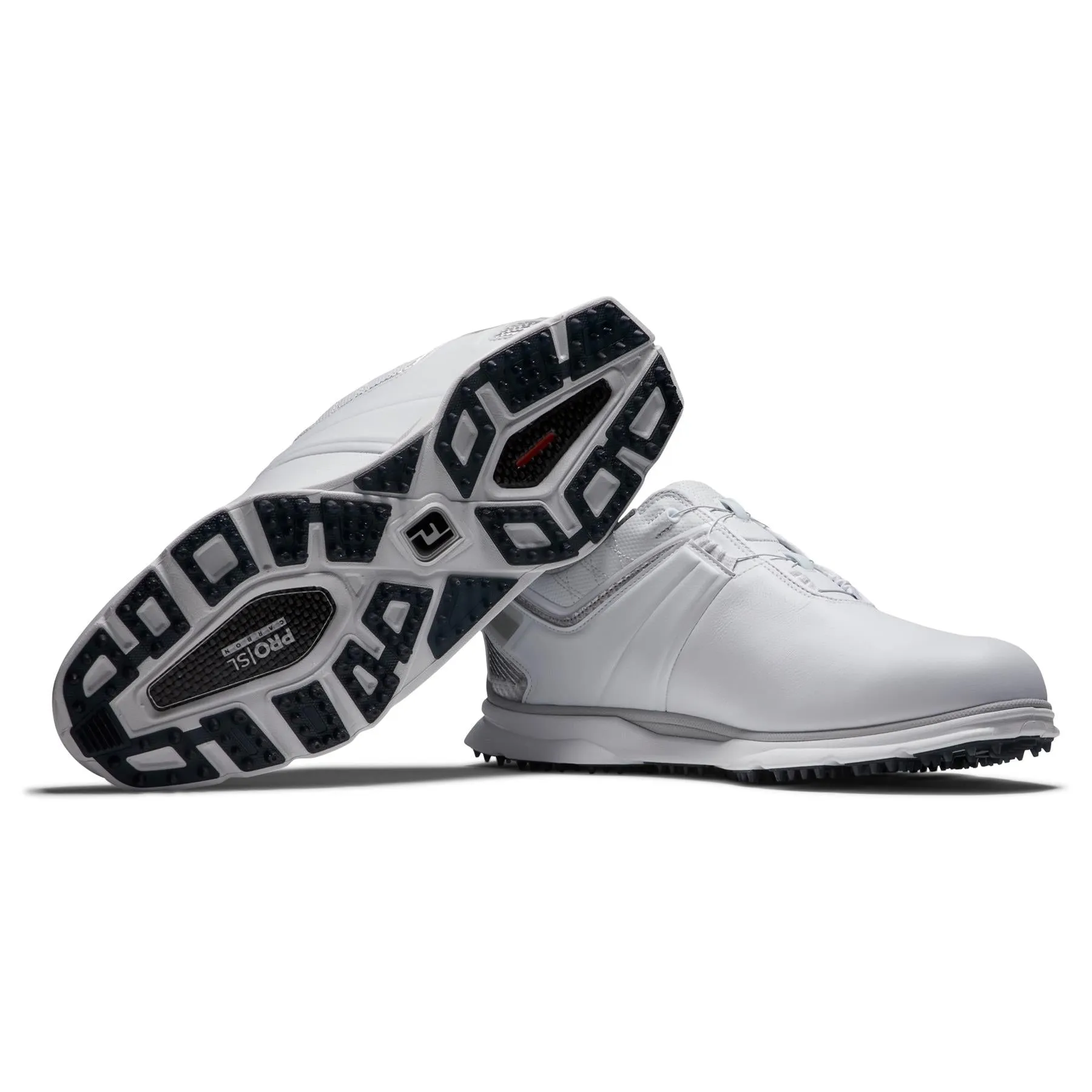 Pro SL Carbon BOA Golf Shoe White/White - AW23