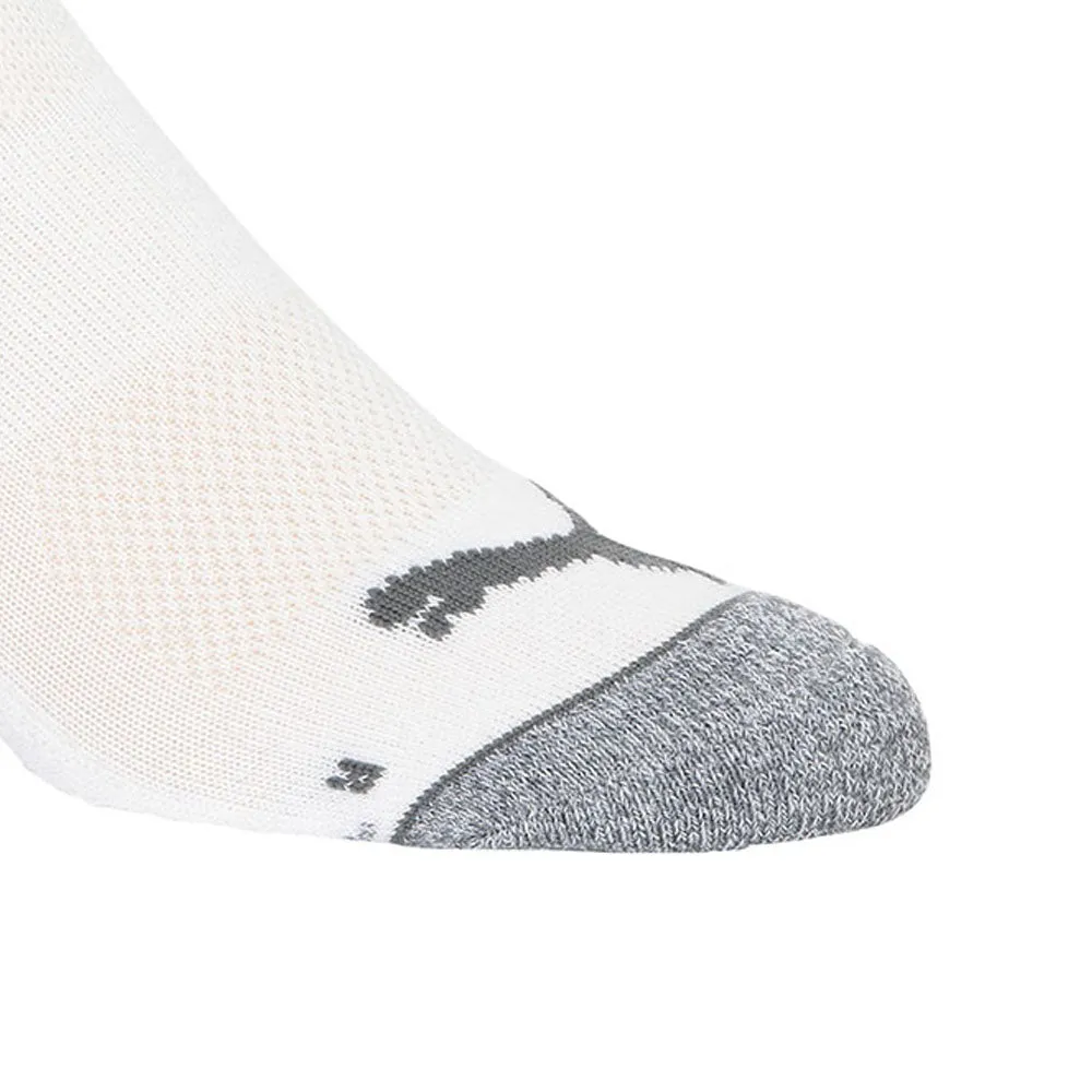 Puma Essential 1/4 Cut Socks (3 Pack) - Bright White