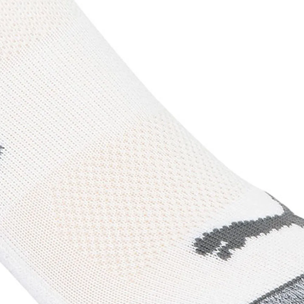 Puma Essential 1/4 Cut Socks (3 Pack) - Bright White