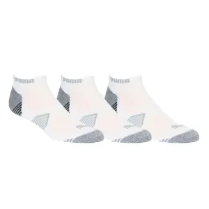 Puma Essential Low Cut Socks (3 Pack) - Bright White