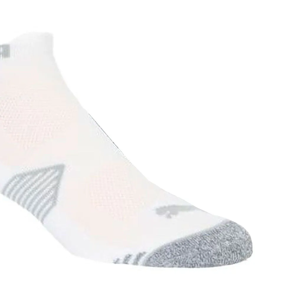 Puma Essential Low Cut Socks (3 Pack) - Bright White