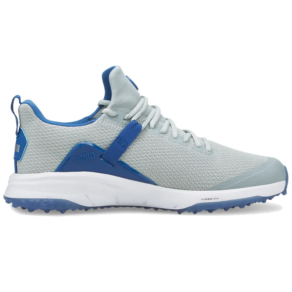 Puma Fusion Evo Spikeless Shoes - High Rise/Bright Cobalt